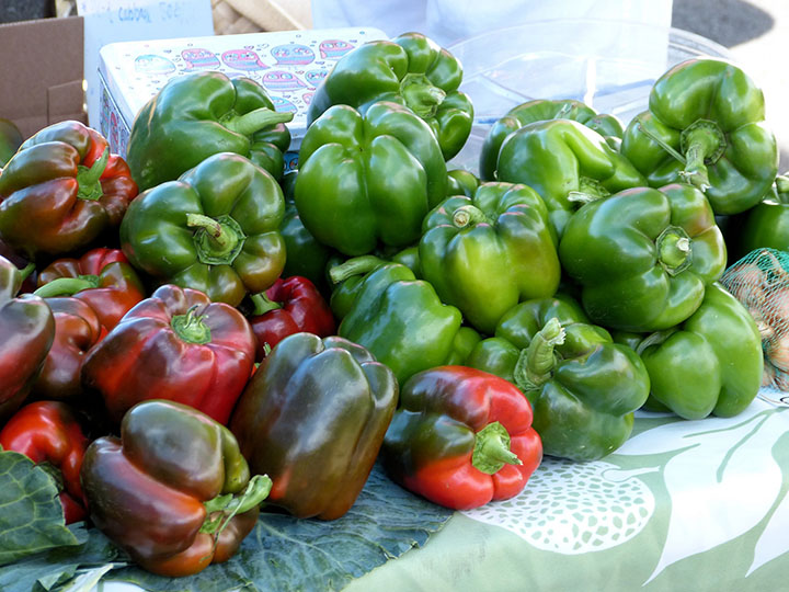 Must Visit Farmers Markets on Maui