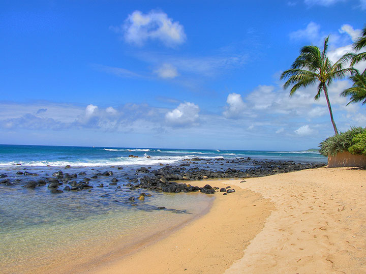 Poipu Beach, Kauai Beaches