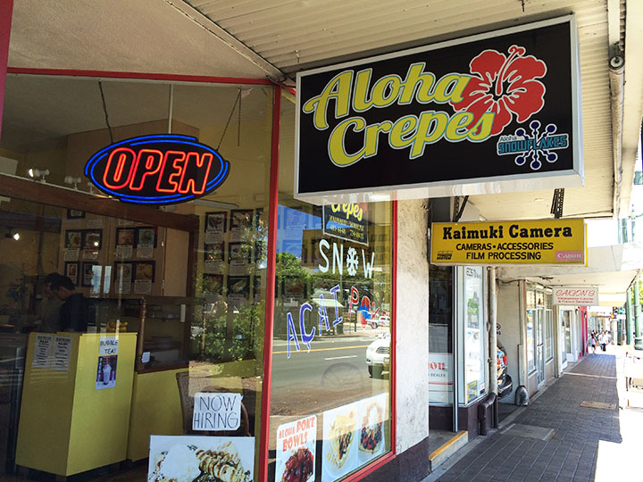 Discover Kaimuki, Oahu's Eclectic Neighborhood